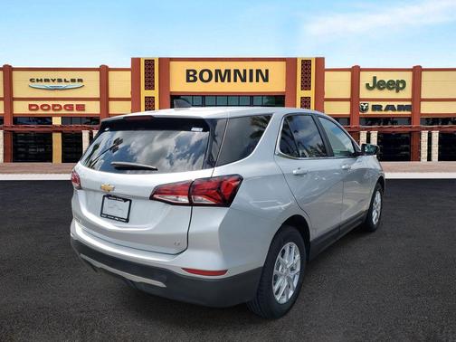 2022 Chevrolet Equinox 1LT