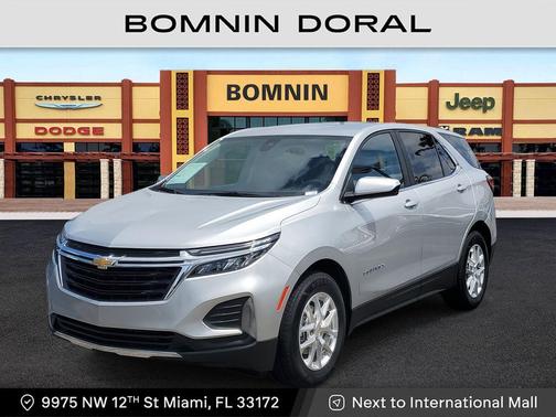 2022 Chevrolet Equinox 1LT