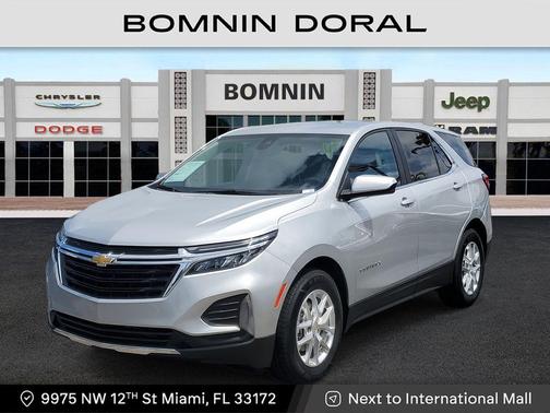 2022 Chevrolet Equinox 1LT