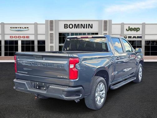 2022 Chevrolet Silverado 1500 Limited Custom