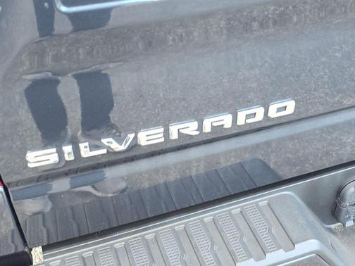 2022 Chevrolet Silverado 1500 Limited Custom