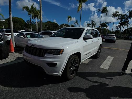 2019 Jeep Grand Cherokee Altitude
