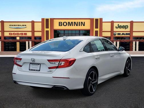 2019 Honda Accord Sport 2.0T