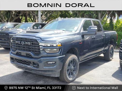 2025 RAM 2500 Laramie