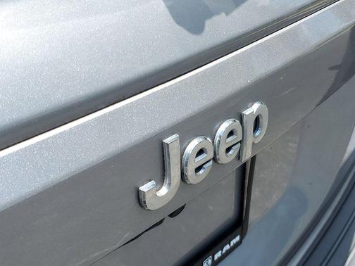 2017 Jeep Patriot Sport