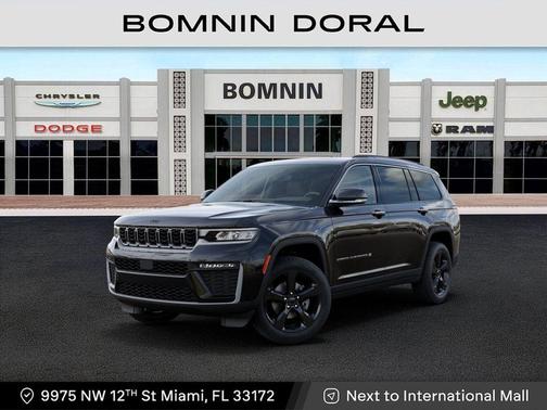 2026 Jeep Grand Cherokee L Limited