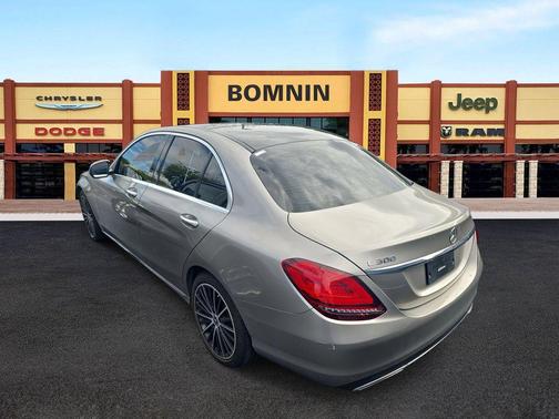 2019 Mercedes-Benz C-Class C 300