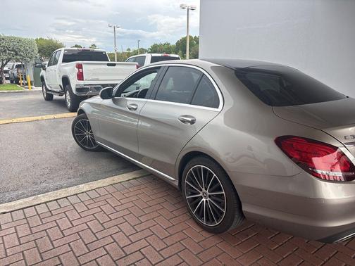 2019 Mercedes-Benz C-Class C 300
