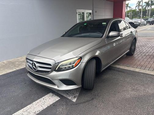 2019 Mercedes-Benz C-Class C 300