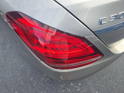 2019 Mercedes-Benz C-Class C 300