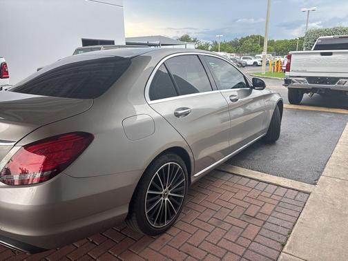 2019 Mercedes-Benz C-Class C 300