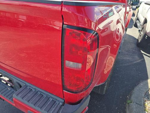 2019 Chevrolet Colorado WT