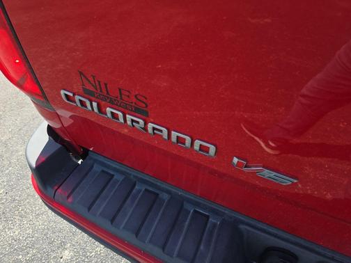2019 Chevrolet Colorado WT
