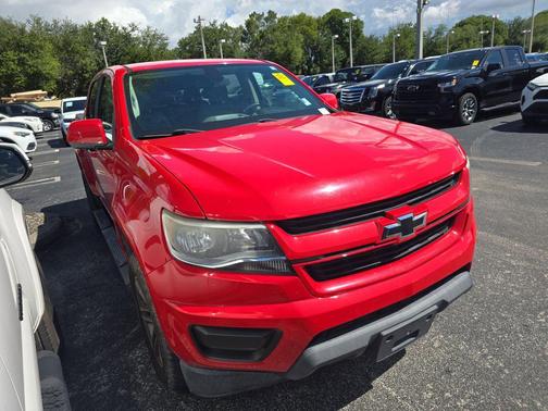 2019 Chevrolet Colorado WT