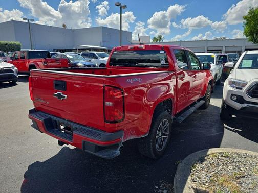 2019 Chevrolet Colorado WT