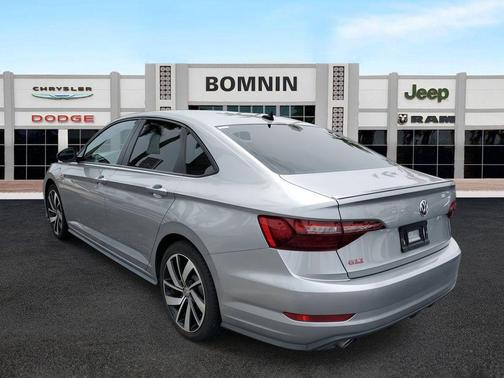 2021 Volkswagen Jetta GLI 2.0T S