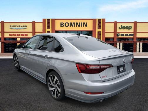 2021 Volkswagen Jetta GLI 2.0T S