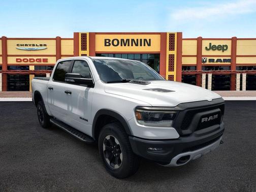2022 RAM 1500 Rebel