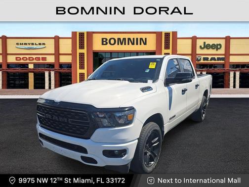 2024 RAM 1500 Big Horn/Lone Star