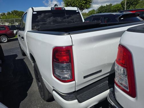 2024 RAM 1500 Big Horn/Lone Star