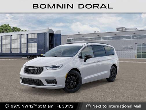 2026 Chrysler Pacifica Limited