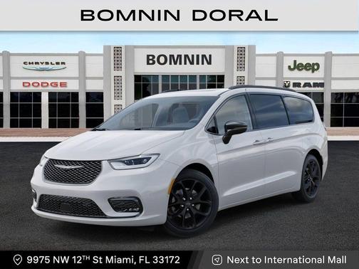 2026 Chrysler Pacifica Limited