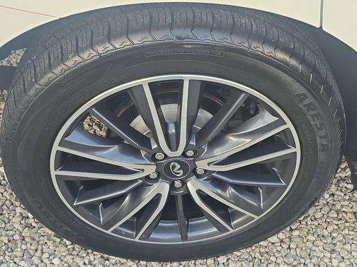 2020 INFINITI QX60 SIGNATURE EDITION