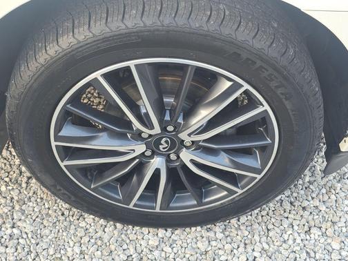 2020 INFINITI QX60 SIGNATURE EDITION