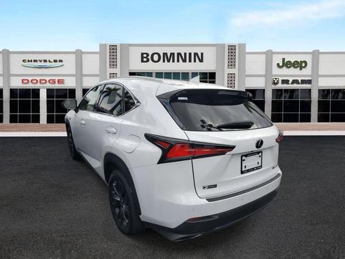 2021 Lexus NX 300 F Sport