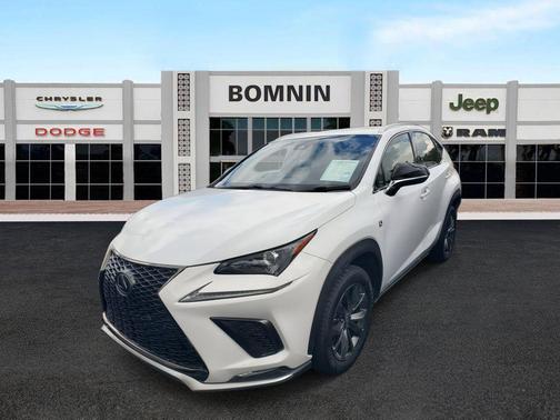 2021 Lexus NX 300 F Sport