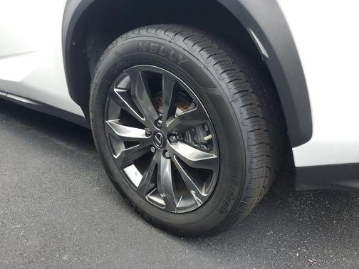 2021 Lexus NX 300 F Sport
