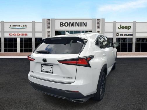 2021 Lexus NX 300 F Sport