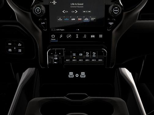 2026 RAM 2500 Rebel/Power Wagon