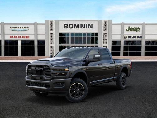 2026 RAM 2500 Rebel/Power Wagon