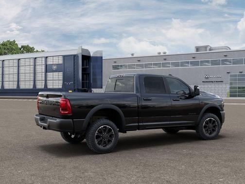 2026 RAM 2500 Rebel/Power Wagon