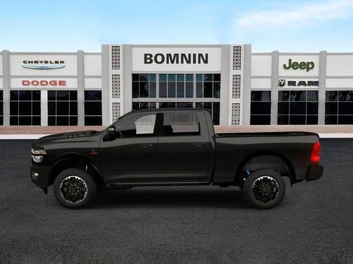 2026 RAM 2500 Rebel/Power Wagon