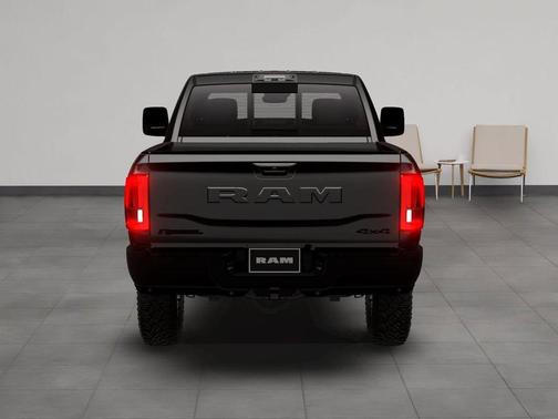 2026 RAM 2500 Rebel/Power Wagon