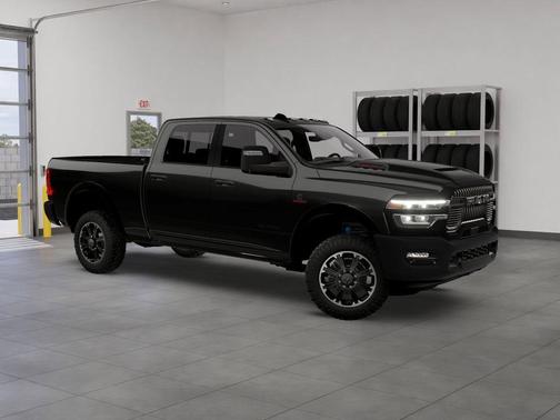 2026 RAM 2500 Rebel/Power Wagon