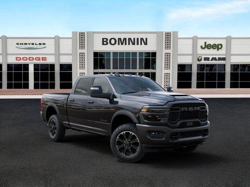 2026 RAM 2500 Rebel/Power Wagon