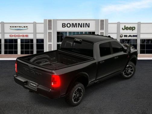 2026 RAM 2500 Rebel/Power Wagon