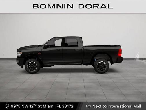 2026 RAM 2500 Rebel/Power Wagon