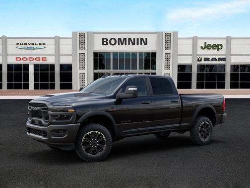 2026 RAM 2500 Rebel/Power Wagon