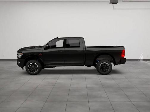 2026 RAM 2500 Rebel/Power Wagon