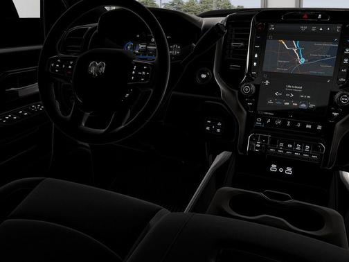 2026 RAM 2500 Rebel/Power Wagon