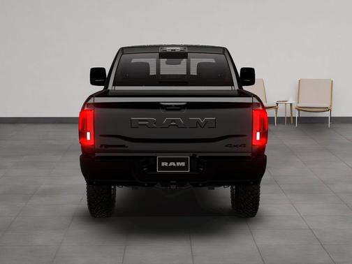 2026 RAM 2500 Rebel/Power Wagon