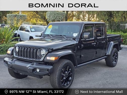 2025 Jeep Gladiator Sport