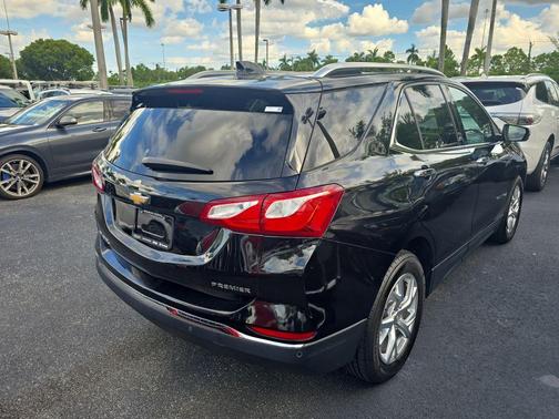 2020 Chevrolet Equinox Premier w/1LZ