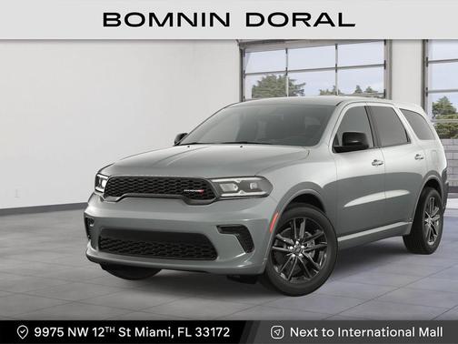 2023 Dodge Durango GT