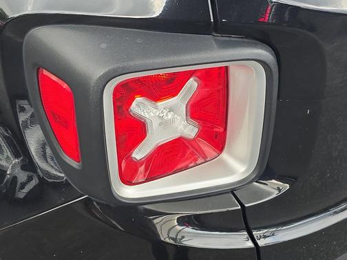 2017 Jeep Renegade Limited