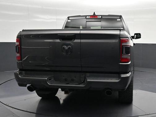 Crystal Metallic 2023 RAM 1500 Laramie